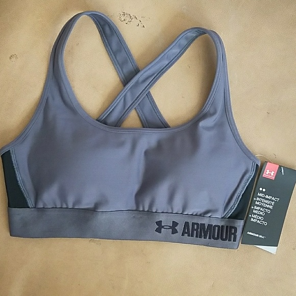 Under Armour Other - NWT Under Armour Sports Bra
